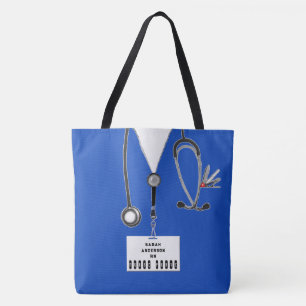 Speciaal uitgezonden verpleeggeld tote bag