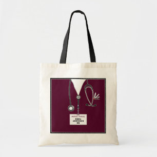 Speciaal uitgezonden verpleeggeld tote bag