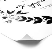 Speciaal uitgezonden weddenschappen foto afdruk (Hoek)