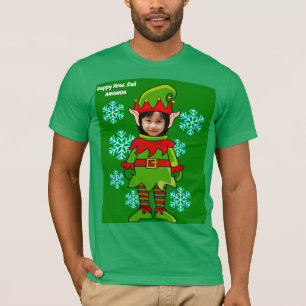 Speciaal uitsnijden van T-Shirt