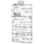 Speciaal uittreksels voor natuurkundigen heupfles (Links)