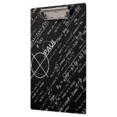 Speciaal uittreksels voor natuurkundigen klembord (Links)