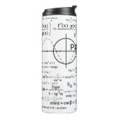 Speciaal uittreksels voor natuurkundigen thermosbeker (Gedraaid links)