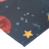 Speciaal uitwendige ruimteastronaut Shuttle Tafelkleed (Gekanteld)