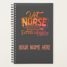 Speciaal uitwendige Vet Nurse Planner