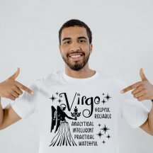 Speciaal uitzicht T op vigo Zodiac Sign Horoscope