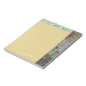 Speciaal uitziende prachtige winkellijst voor beem notitieblok (Linkerzijde)