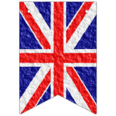 Speciaal Uniefaseontwerp voor vlag Vlaggetjes (Eerste vlag)