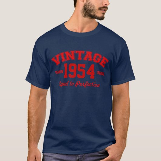 Speciaal uw jaar Premium T-shirt (Voorkant)