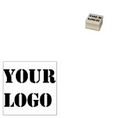 Speciaal uw zakelijke Logo Rubberstempel (Gestempeld)