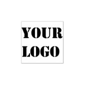 Speciaal uw zakelijke Logo Rubberstempel (Afrduk)