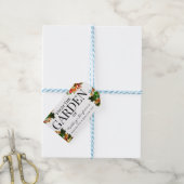 Speciaal van uw groenten en fruit Labels Cadeaulabel (Met Touw)