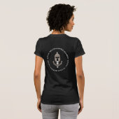 Speciaal verkenningsschema t-shirt (Achterkant volledig)