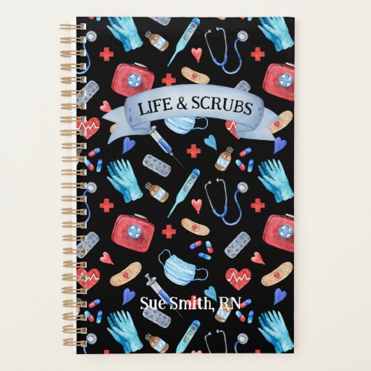 Speciaal verpleeggeld voor studentenverpleegkundig planner (Voorkant)