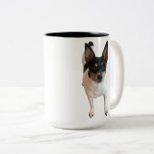 speciaal verzoek om mok met Lucky en Timmy (Voorkant rechts)