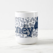 Speciaal verzoek van honing koffiemok (Center)