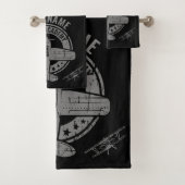 Speciaal vliegveld Pilot Flying Academy Bad Handdoek (Insitu)