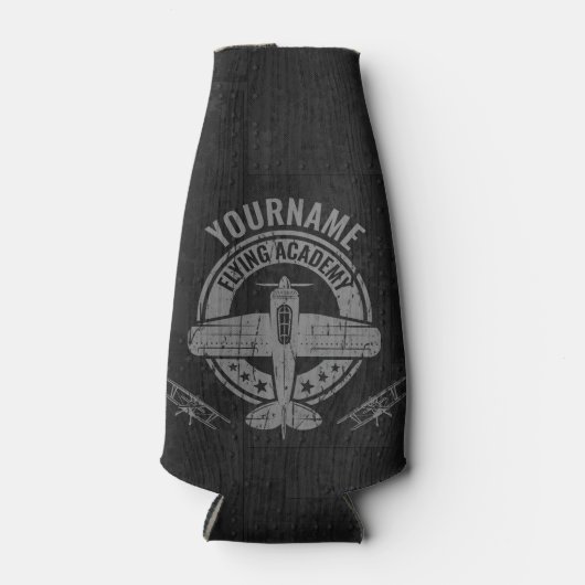 Speciaal vliegveld Pilot Flying Academy Flesjeskoeler (Voorkant)