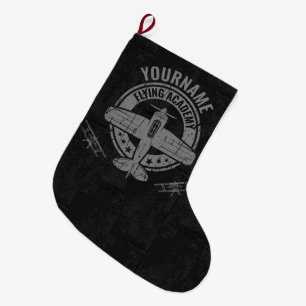 Speciaal  vliegveld Pilot Flying Academy Grote Kerstsok