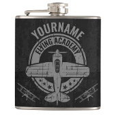 Speciaal  vliegveld Pilot Flying Academy Heupfles