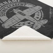 Speciaal vliegveld Pilot Flying Academy Sherpa Deken (3/4)