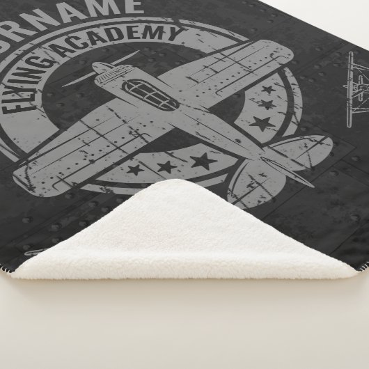 Speciaal  vliegveld Pilot Flying Academy Sherpa Deken (3/4)