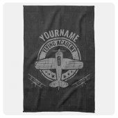 Speciaal  vliegveld Pilot Flying Academy Theedoek