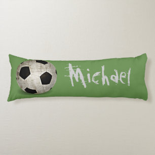Speciaal Voetbal Fun Body Pillow Lichaamskussen