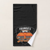 Speciaal voor 1969 Ram Air 400 Muscle Car Garage Bad Handdoek (Handdoek)