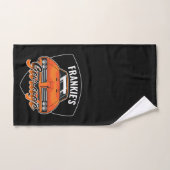 Speciaal voor 1969 Ram Air 400 Muscle Car Garage Bad Handdoek (Handdoek)
