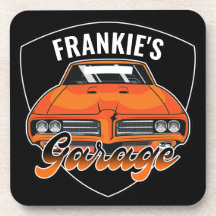 Speciaal voor 1969 Ram Air 400 Muscle Car Garage