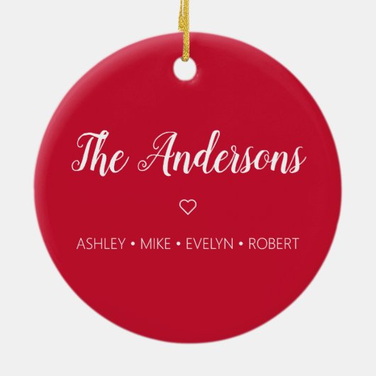 Speciaal voor 2021 Gemaskerde en prettige kerst Keramisch Ornament (Achterkant)