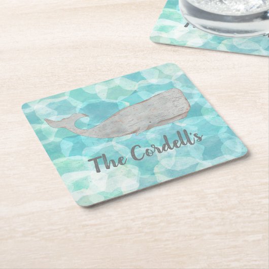 Speciaal voor ananasborden ontworpen koelprogramma kartonnen onderzetters (Schuin)