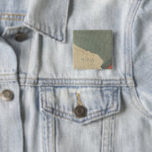 Speciaal voor Aspen 2 Vierkante Button 5,1 Cm (In situ)