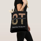 Speciaal voor beroepsmatige therapieconoom OT-Cade Tote Bag (Dichtbij)