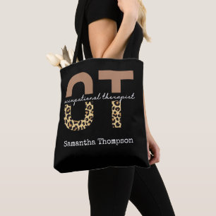 Speciaal voor beroepsmatige therapieconoom OT-Gift Tote Bag