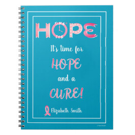 Speciaal voor borstkanker geschikte laptop notitieboek