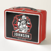 Speciaal voor brandbestrijding ontworpen patriotti (Voorkant)