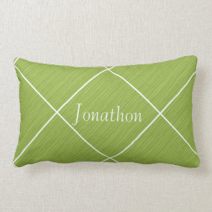 Speciaal voor Chic ontworpen Pillow Green Grass &  Kussen