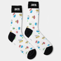 Speciaal voor Cool Summer Beach Pattern uitgeruste