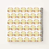 Speciaal voor Cream Puff Pastry Recipe Chef Kitche Notitieboek (Achterkant)