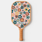 Speciaal voor de detailhandel bestemde Pickleball Paddle (Voorkant)