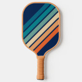 Speciaal voor de detailhandel bestemde Pickleball  Pickleball Paddle (Achterkant)