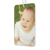 Speciaal voor de fotoauto bestemde frissers luchtverfrisser (Links)