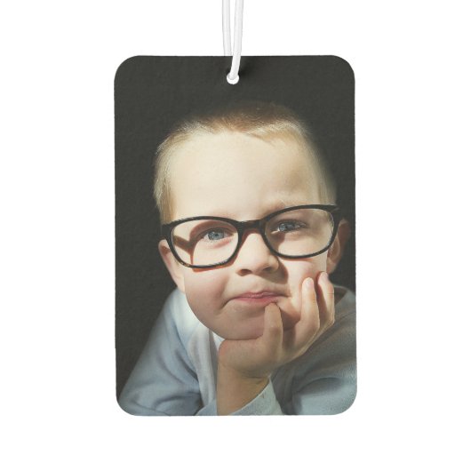 Speciaal voor de fotoauto bestemde frissers luchtverfrisser (Achterkant)