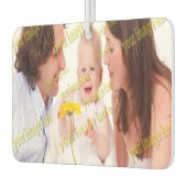 Speciaal voor de fotobegroting van het gezin luchtverfrisser (Links)