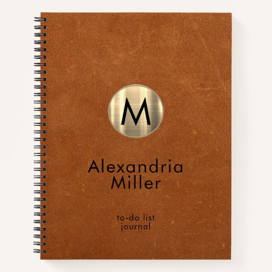 Speciaal voor de gebruiker geschikt verschenen jou notitieboek (Voorkant)