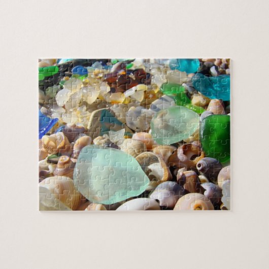 Speciaal voor de presentatie van Puzles Holiday Ge Legpuzzel (Horizontaal)