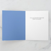 Speciaal voor een auto-mechanische - Happy Birthda Kaart (Binnen)