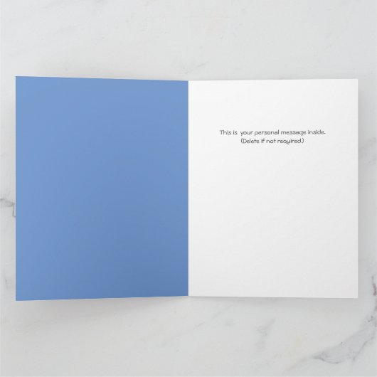 Speciaal voor een auto-mechanische - Happy Birthda Kaart (Binnen)